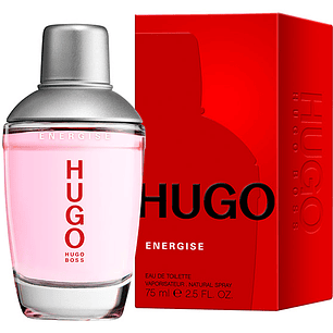 HUGO BOSS ENERGISE MEN EDT 75ML