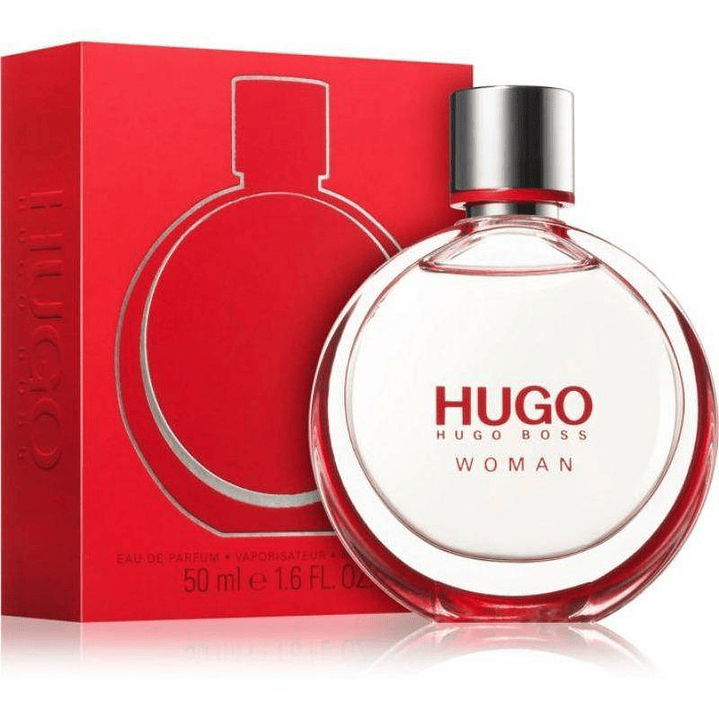 HUGO BOSS CANTIMPLORA WOMAN RED EDP 50ML 1