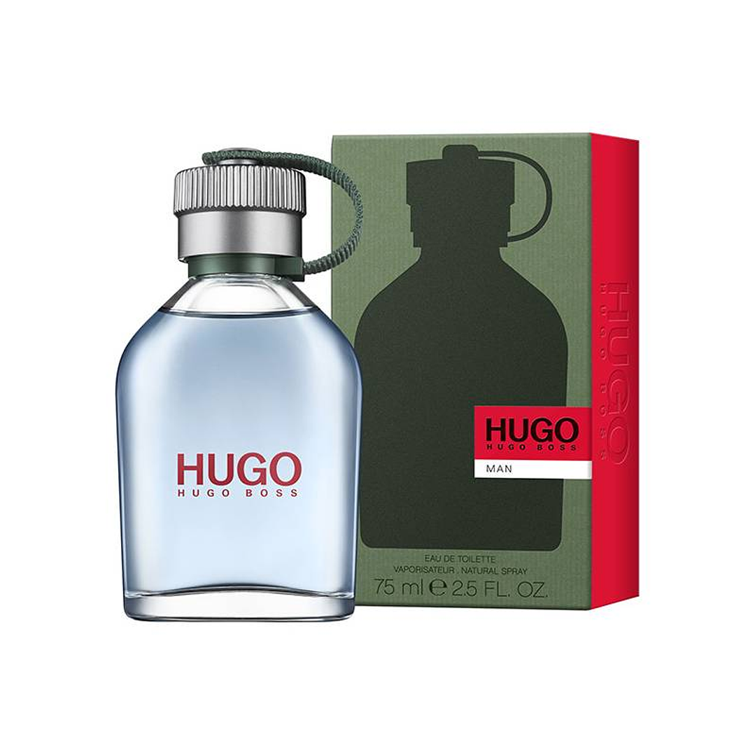 HUGO BOSS CANTIMPLORA MEN EDT 75ML 1