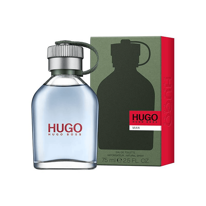 HUGO BOSS CANTIMPLORA MEN EDT 75ML 1