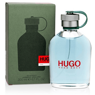 HUGO BOSS CANTIMPLORA EDT 200ML S/CELOFAN