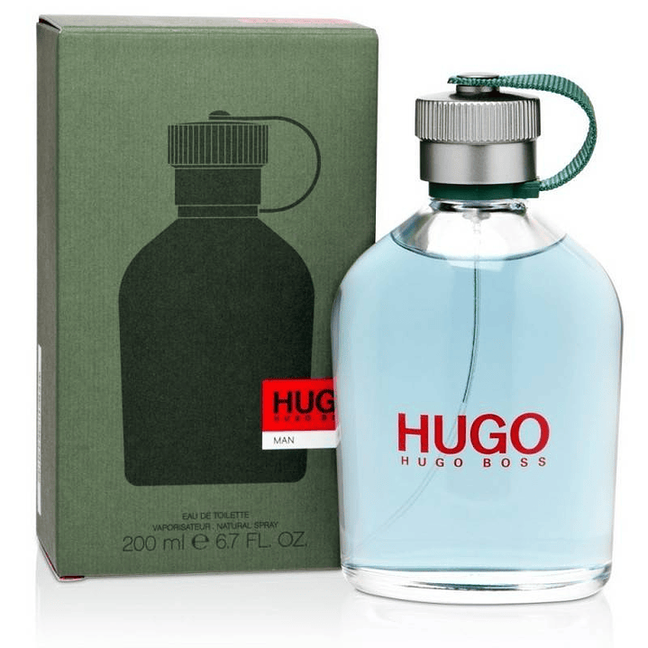 HUGO BOSS CANTIMPLORA EDT 200ML S/CELOFAN 1