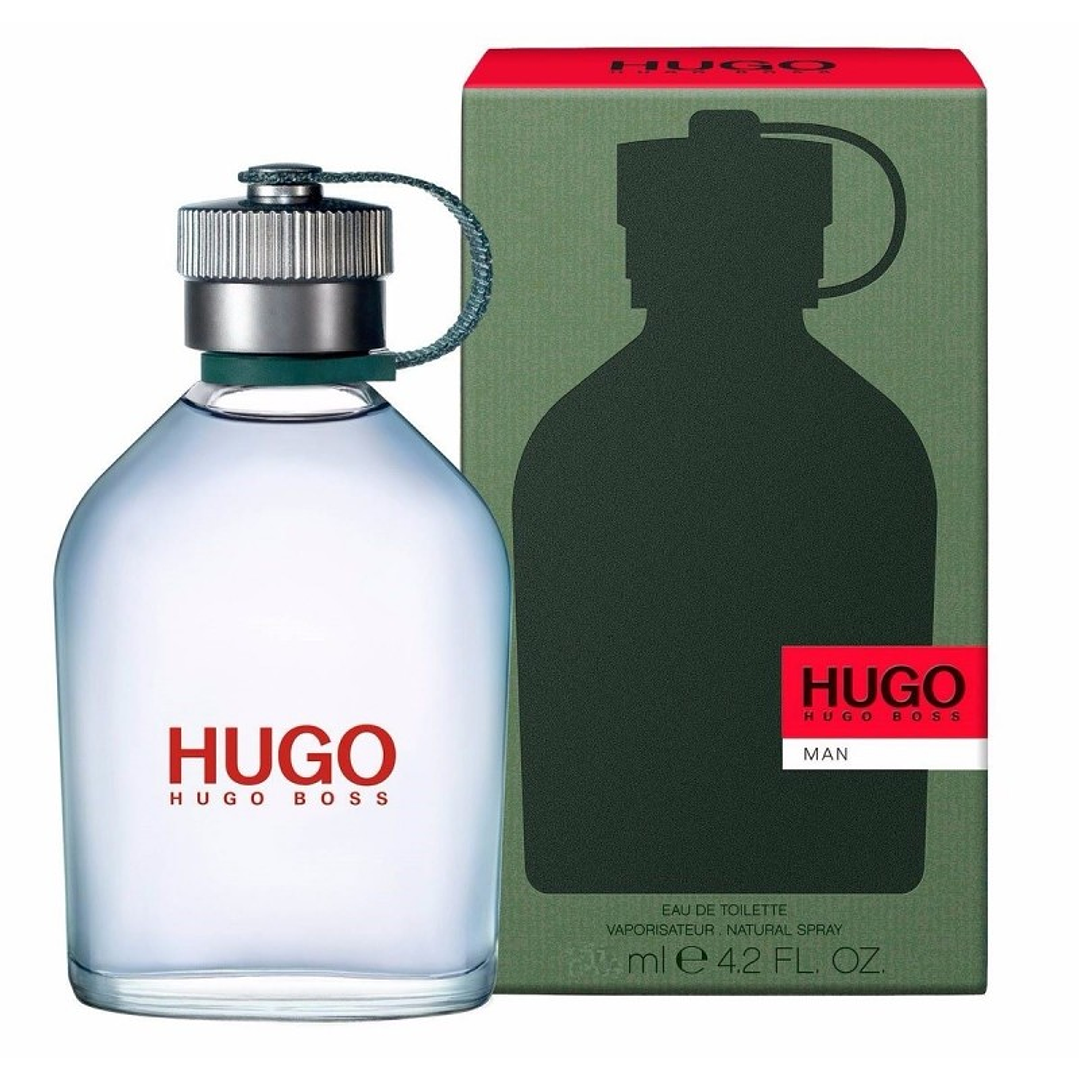 HUGO BOSS CANTIMPLORA EDT 125ML S/CELOFAN 1
