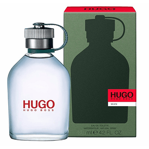 HUGO BOSS CANTIMPLORA EDT 125ML S/CELOFAN