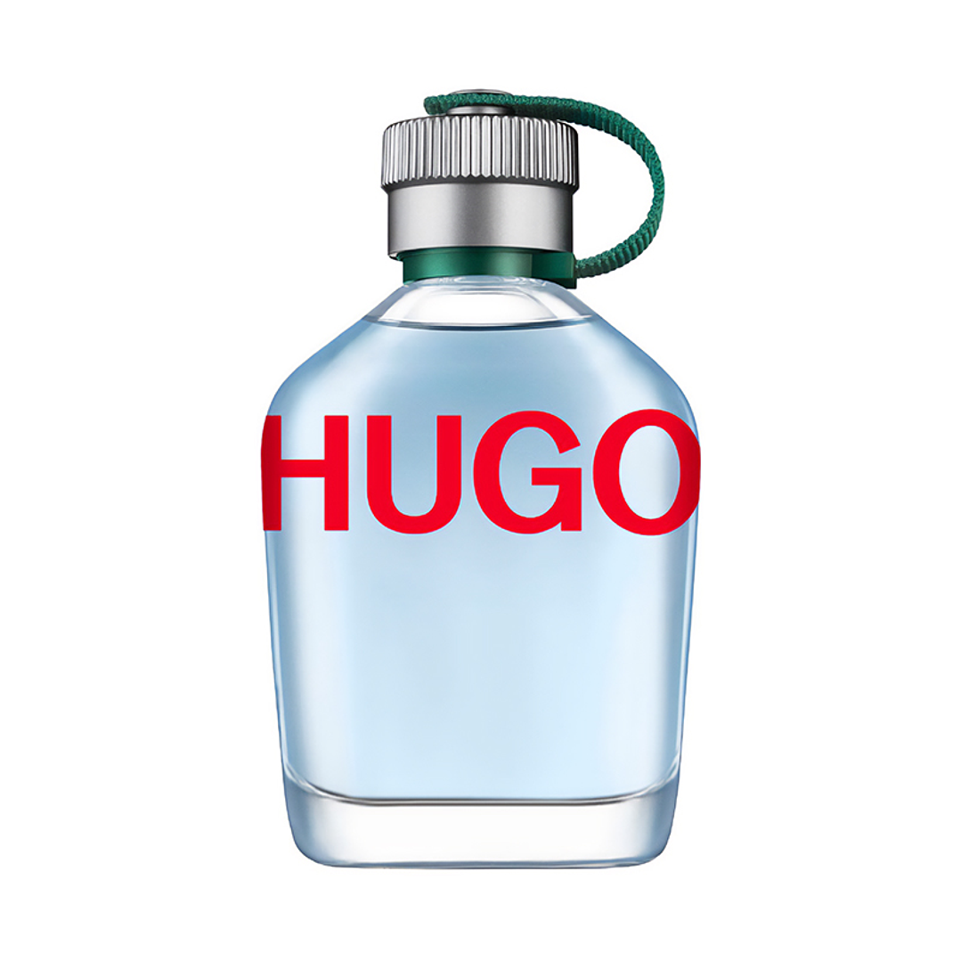 HUGO BOSS CANTIMPLORA EDT 125ML S/CELOFAN 2