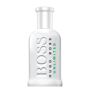 HUGO BOSS BOTTLED UNLIMITED  MEN EDT 100ML