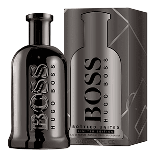 HUGO BOSS BOTTLED UNITED EDT 200ML