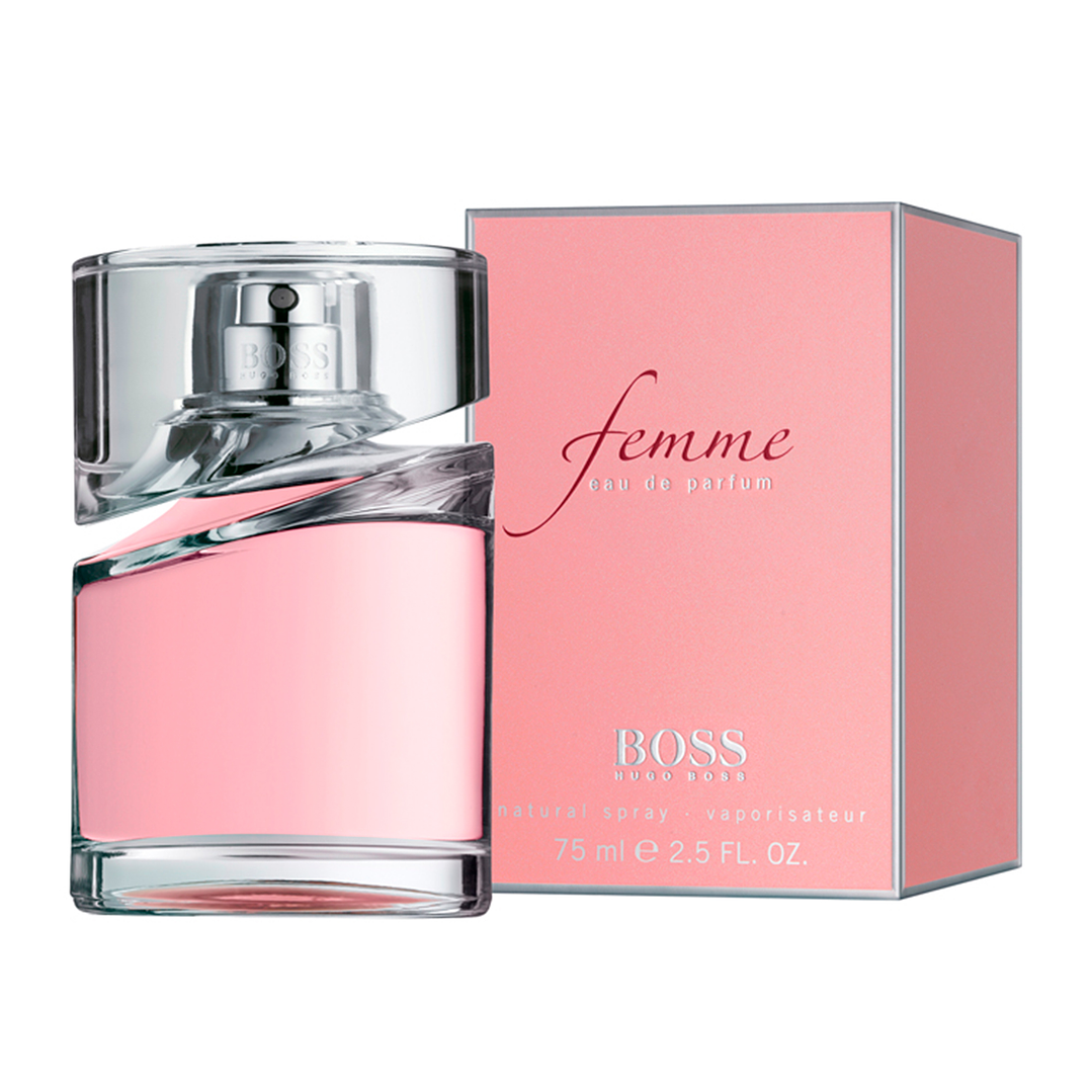 HUGO BOSS BOSS FEMME EDP 75ML 2