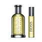 HUGO BOSS BOSS BOTTLED MEN EDT 100ML + 10ML - Miniatura 2