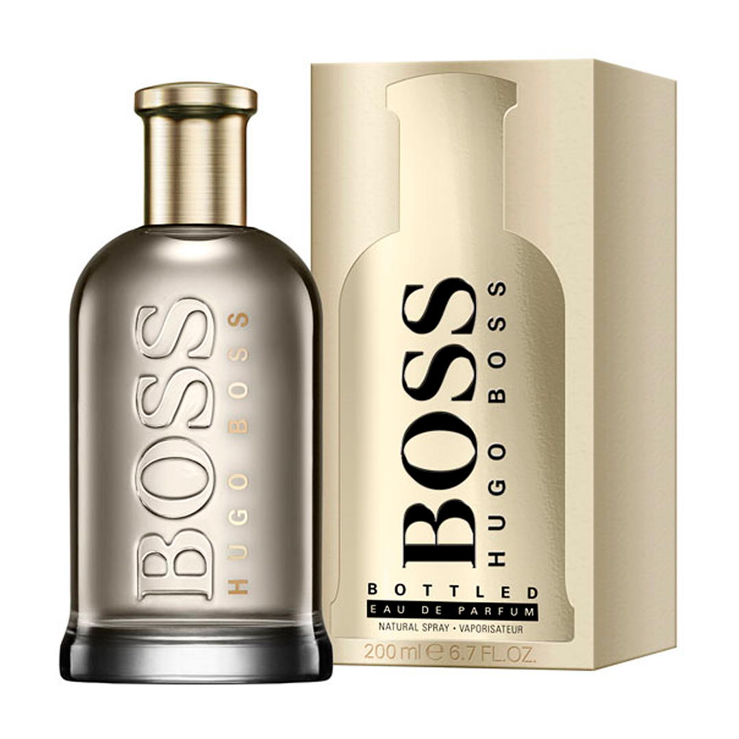 HUGO BOSS BOSS BOTTLED MEN EDP 200ML 2
