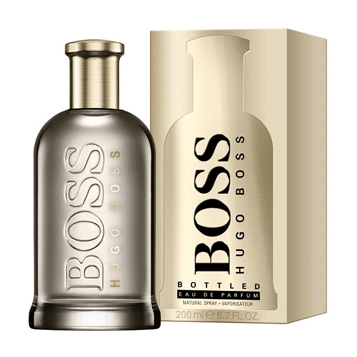 HUGO BOSS BOSS BOTTLED MEN EDP 100ML 2