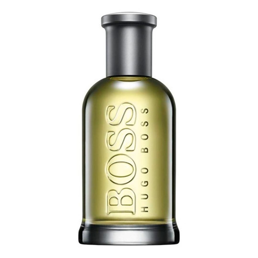 HUGO BOSS BOSS BOTTLED GRIS VARON EDT 100ML 2