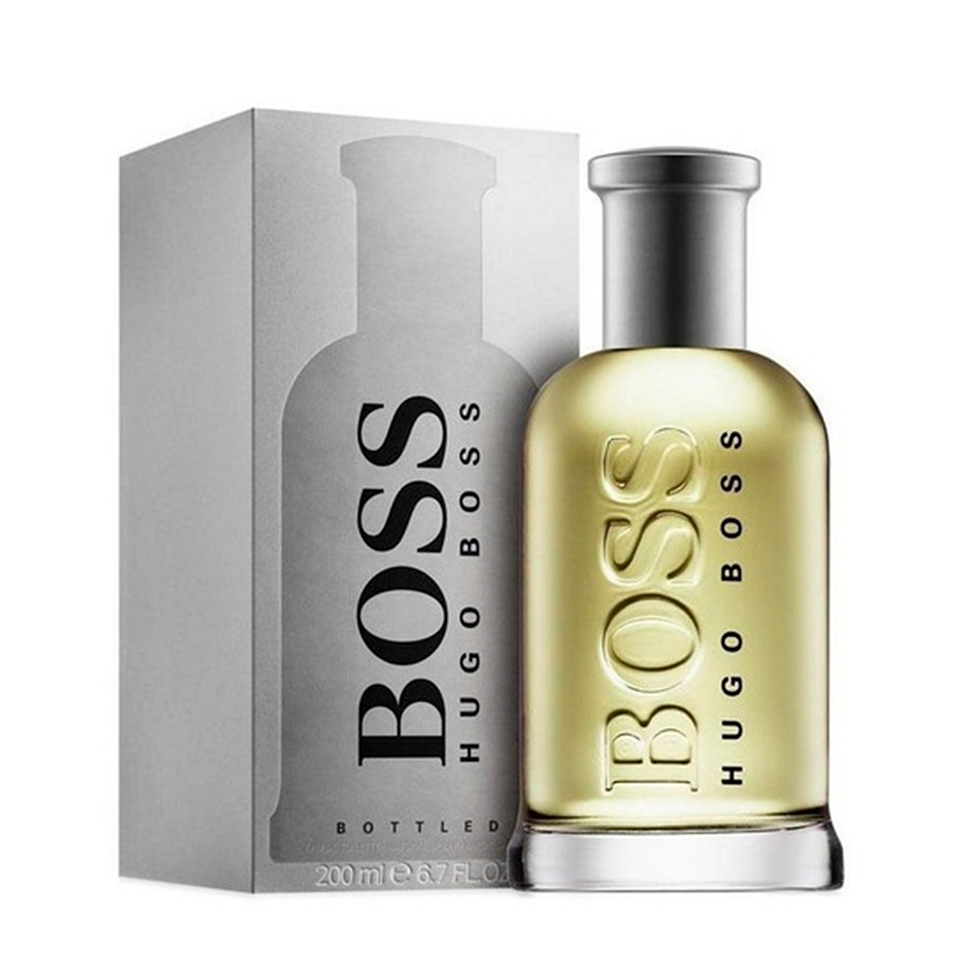 HUGO BOSS BOSS BOTTLED EDT 200ML 2