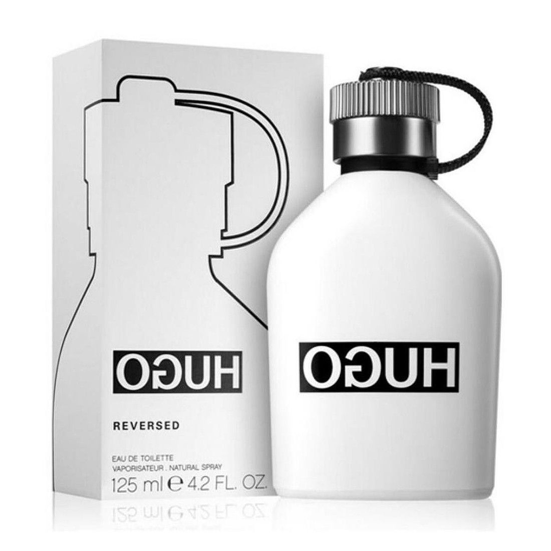 HUGO BOSS  REVERSED MEN EDT 125ML 1