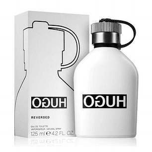 HUGO BOSS  REVERSED MEN EDT 125ML