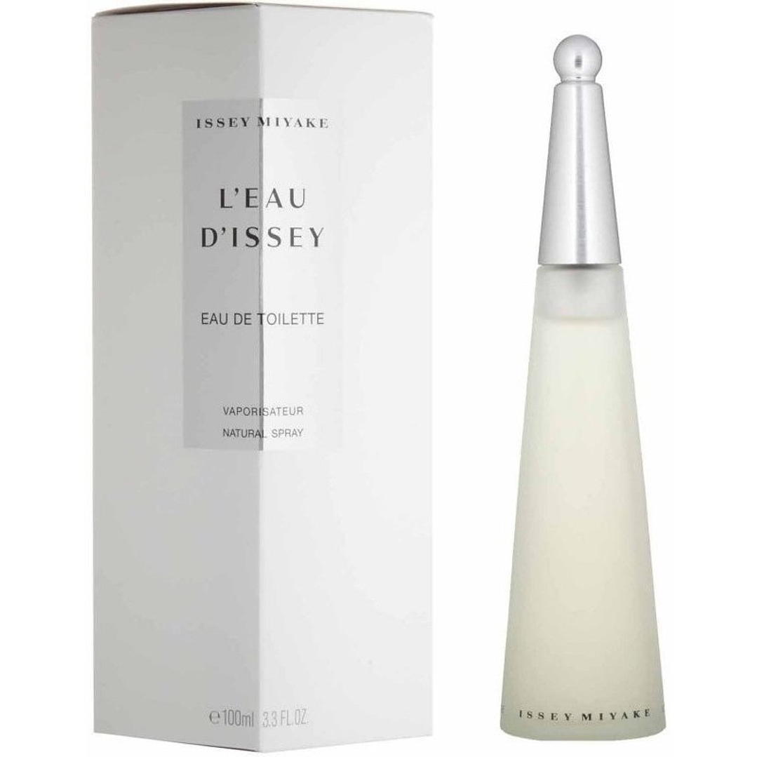 ISSEY MIYAKE L EAU D ISSEY WOMAN EDT 100ML 2
