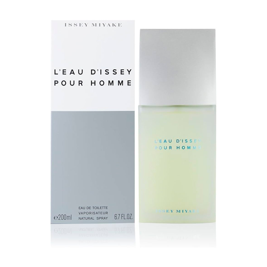 ISSEY MIYAKE L EAU D ISSEY MEN EDT 200ML 2