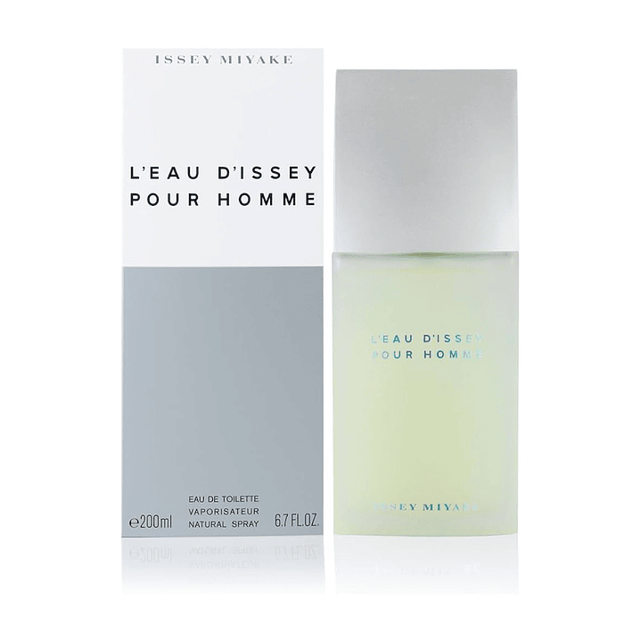 ISSEY MIYAKE L EAU D ISSEY MEN EDT 200ML 2