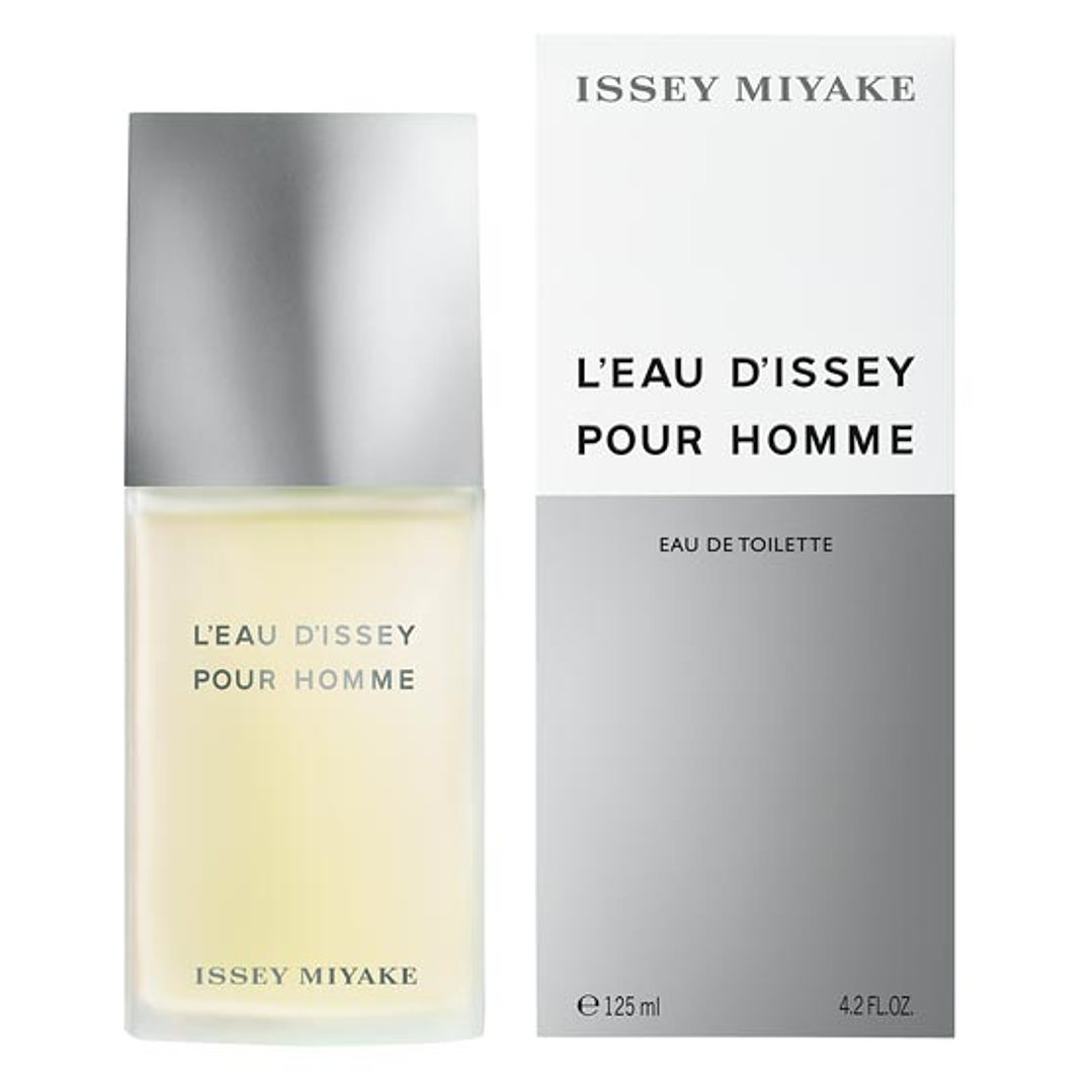 ISSEY MIYAKE L EAU D ISSEY MEN EDT 125ML 2
