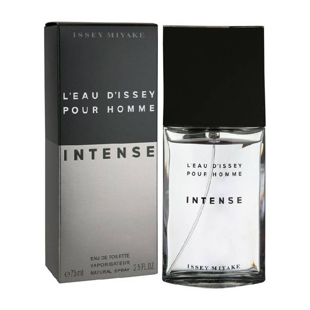 ISSEY MIYAKE INTENSE MEN EDT 75ML 2