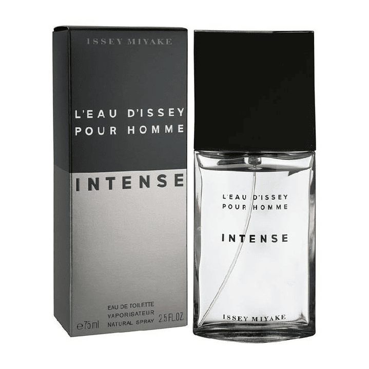 ISSEY MIYAKE INTENSE MEN EDT 75ML 2