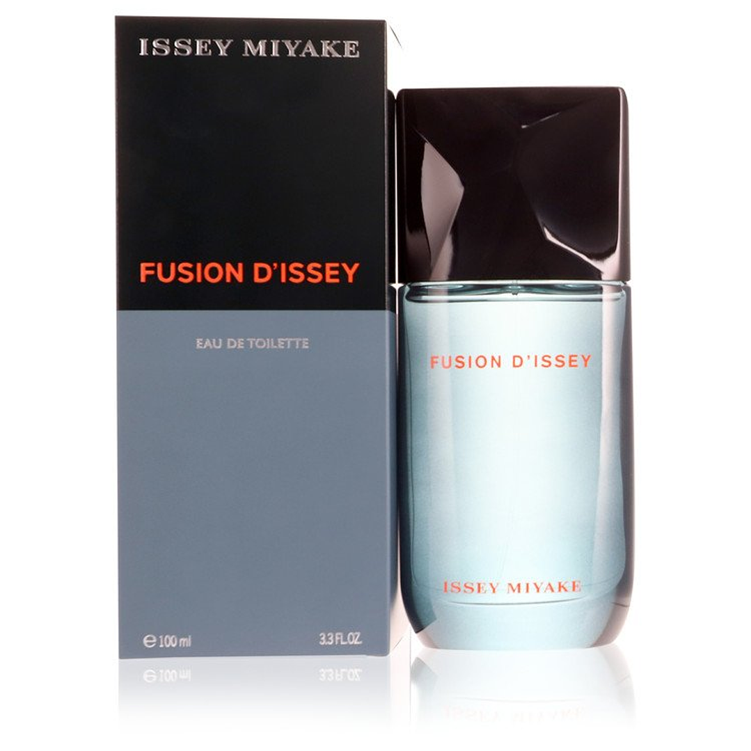 ISSEY MIYAKE FUSSION D ISSEY EDT 100ML 2