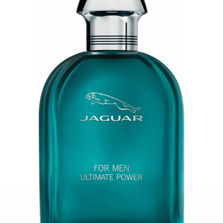 JAGUAR FOR MEN ULTIMATE POWER EDT 100ML 2