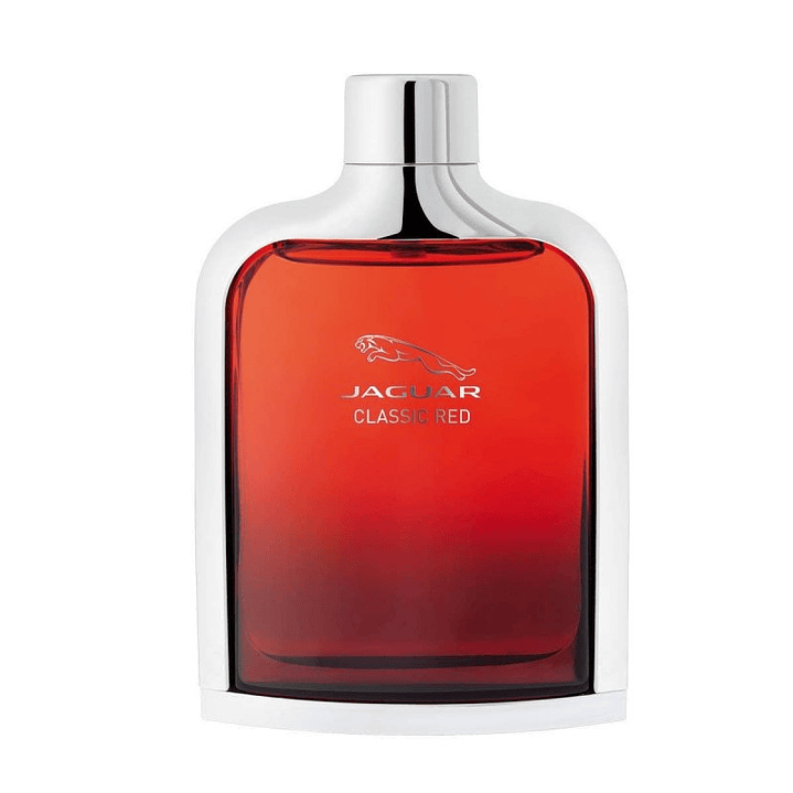 JAGUAR CLASSIC RED MEN EDT 100ML 2