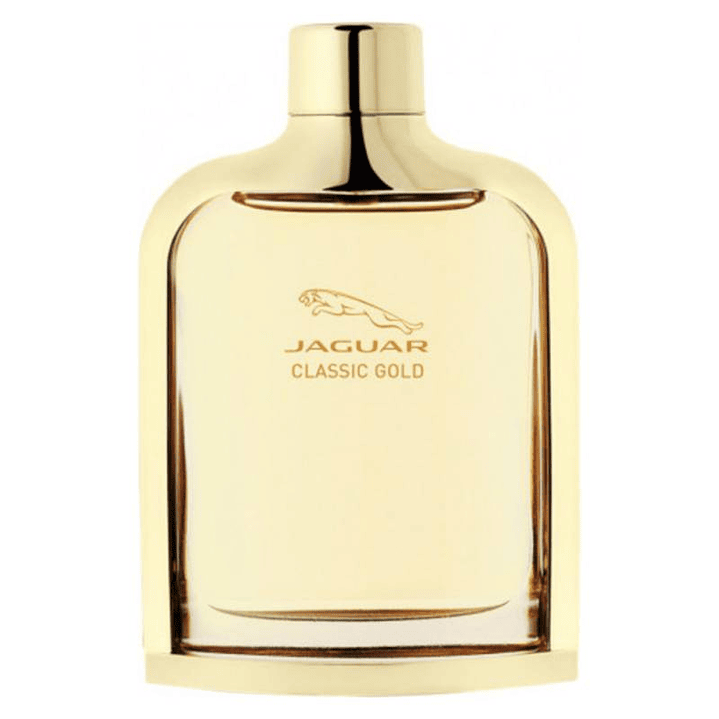 JAGUAR CLASSIC GOLD MEN EDT 100ML 2