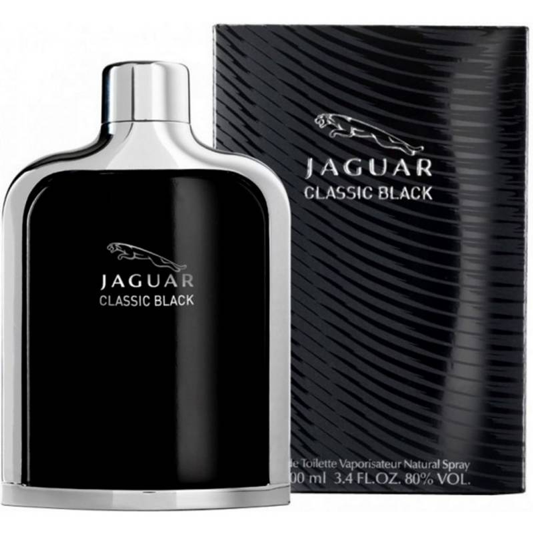 JAGUAR CLASSIC BLACK EDT 100ML 1