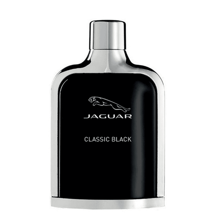 JAGUAR CLASSIC BLACK EDT 100ML 2