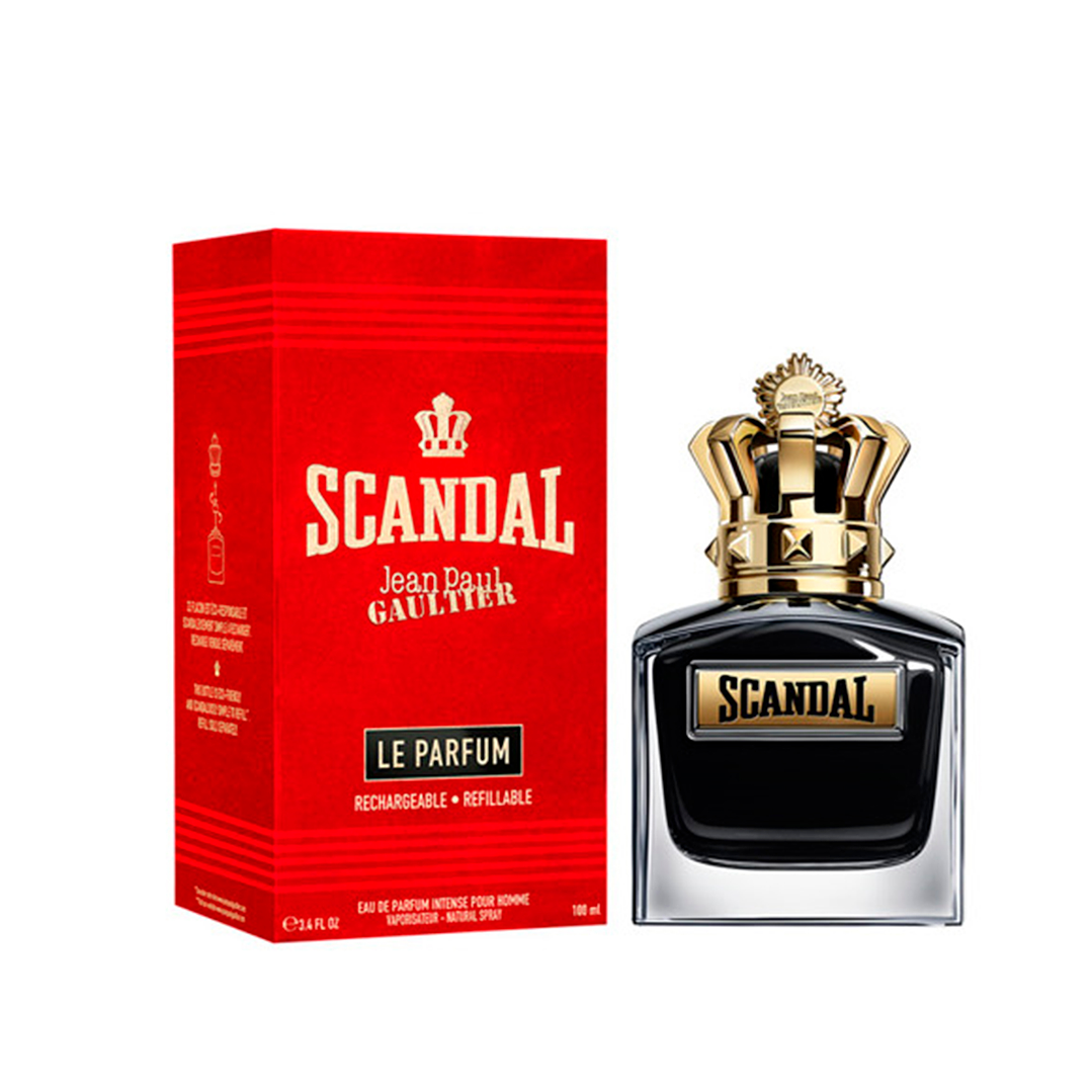 JEAN PAUL GAULTIER SCANDAL LE PARFUM MEN EDP 100ML 2