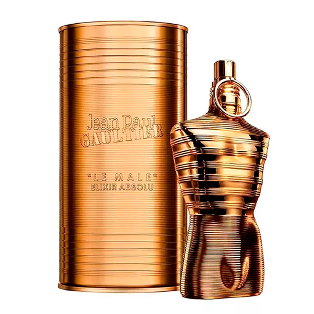 JEAN PAUL GAULTIER LEMALE ELIXIR ABSOLU PARFUM INTENSE 125ML 2