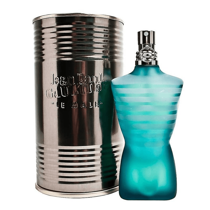 JEAN PAUL GAULTIER LEMALE MEN EDT 125ML 2