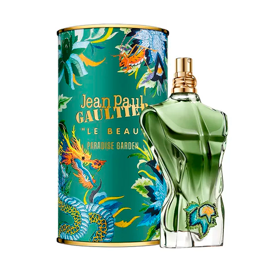 JEAN PAUL GAULTIER LE BEAU PARADISE GARDEN EDP 125ML 2