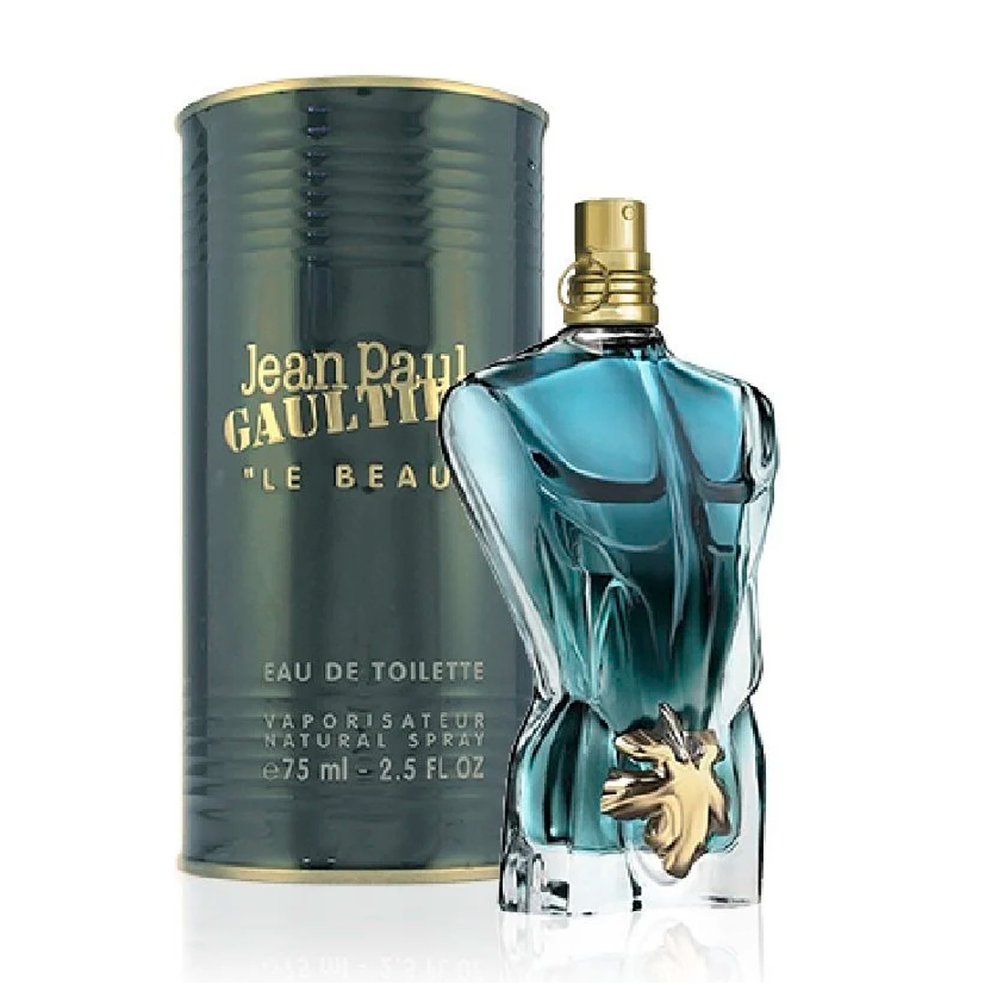 JEAN PAUL GAULTIER LE BEAU MALE EDT 75ML 1