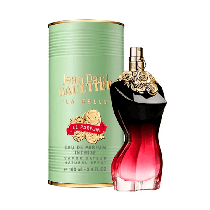 JEAN PAUL GAULTIER LA BELLE INTENSE EDP 100ML 2