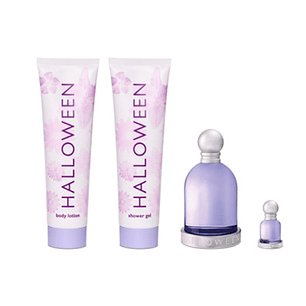 HALLOWEEN WOMAN EDT 100ML + 4,5ML + BL + SG