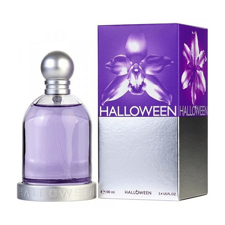 HALLOWEEN WOMAN EDT 100ML  2