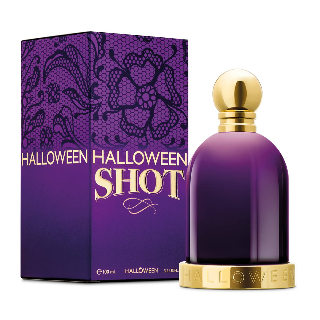 HALLOWEEN SHOT WOMAN EDT 100ML 2