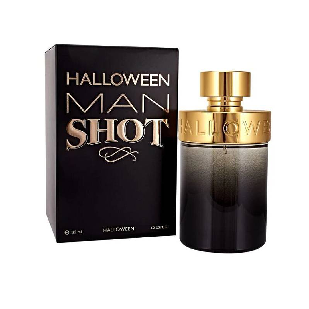 HALLOWEEN SHOT MAN EDT 125ML 2