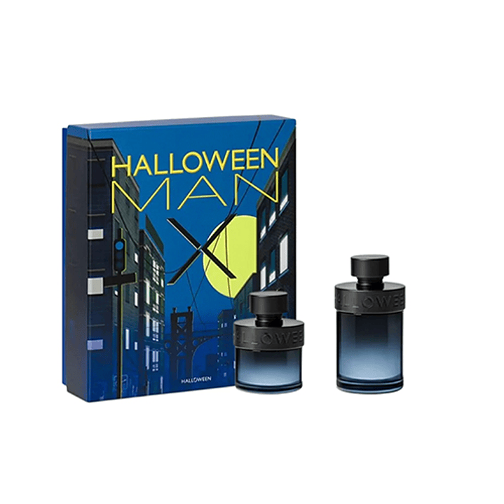 HALLOWEEN MAN X EDT 125ML + 50ML 2