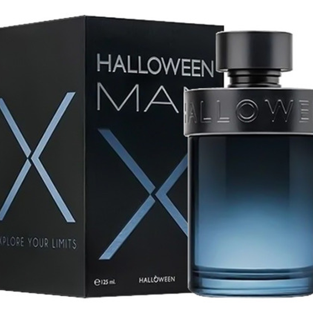 HALLOWEEN MAN X EDT 125ML 2