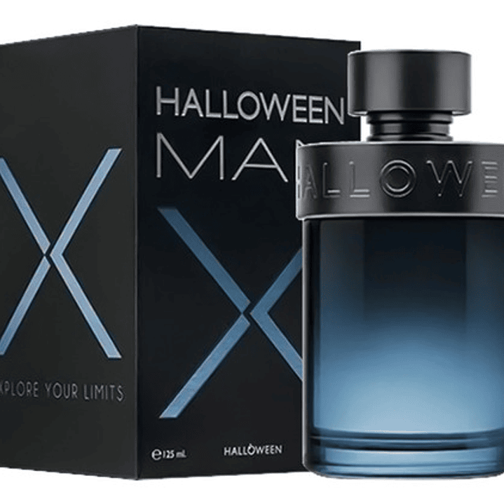 HALLOWEEN MAN X EDT 125ML 2