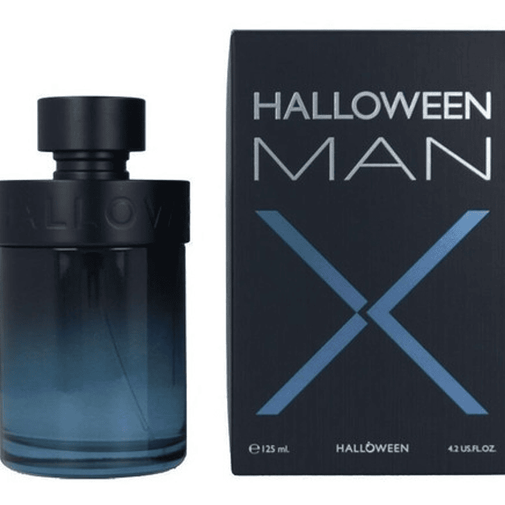 HALLOWEEN MAN X EDT 125ML 3