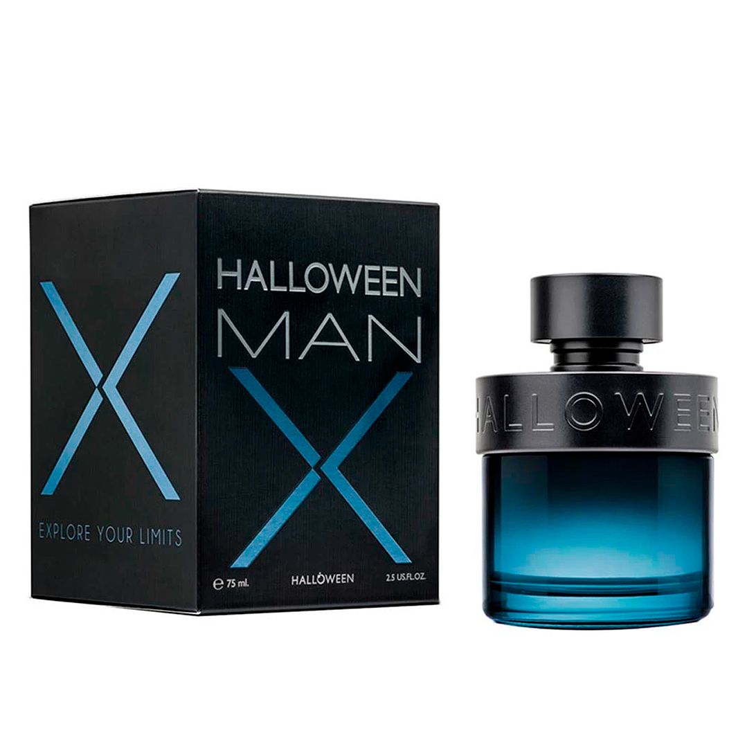 HALLOWEEN MAN X EDT 75ML 2
