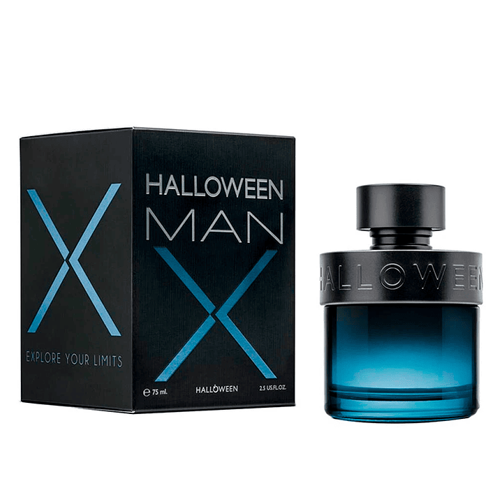 HALLOWEEN MAN X EDT 75ML 2