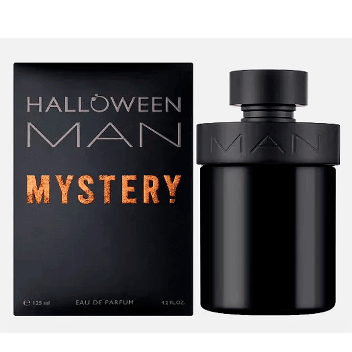 HALLOWEEN MAN MYSTERY EDP 125ML 2
