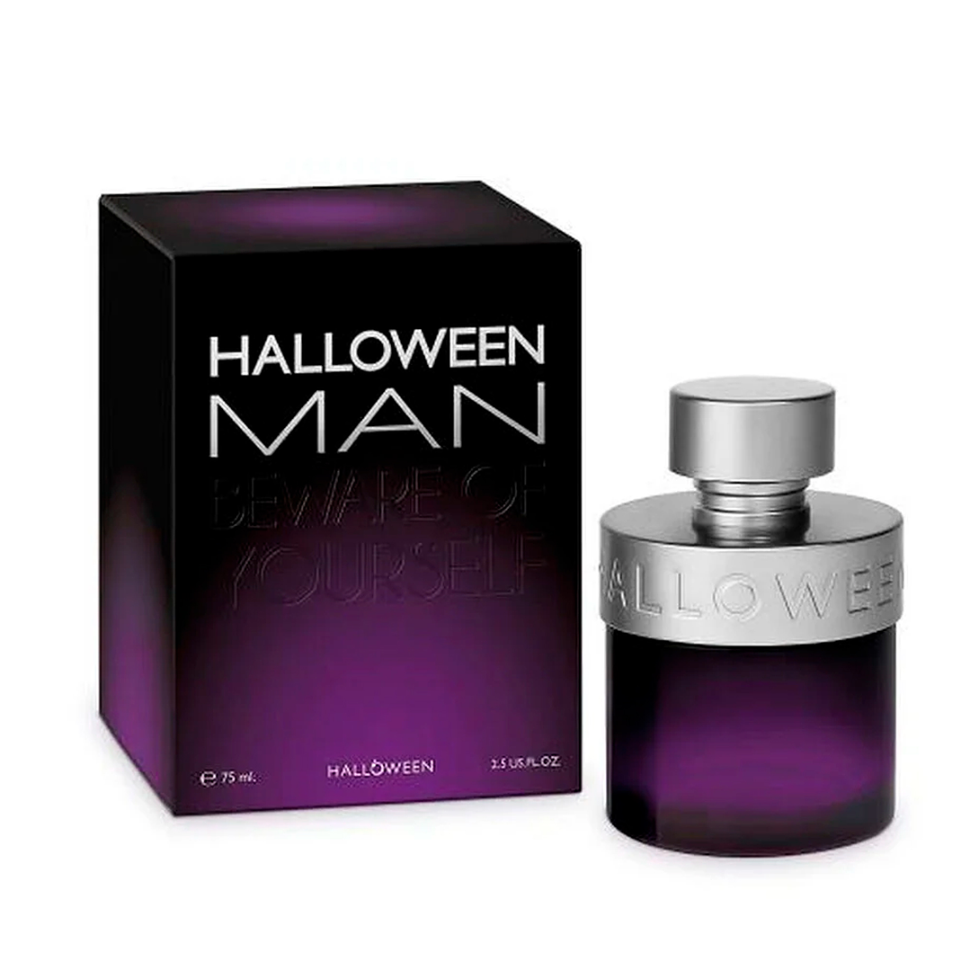 HALLOWEEN MAN EDT 75ML  2