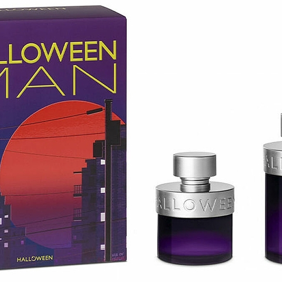 HALLOWEEN MAN EDT 125ML + 50ML 2